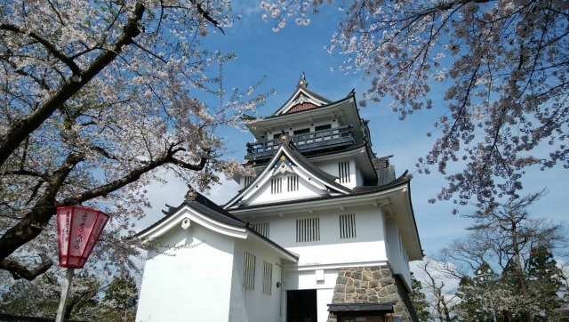 横手城